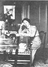 Clara Gertrud Wichmann